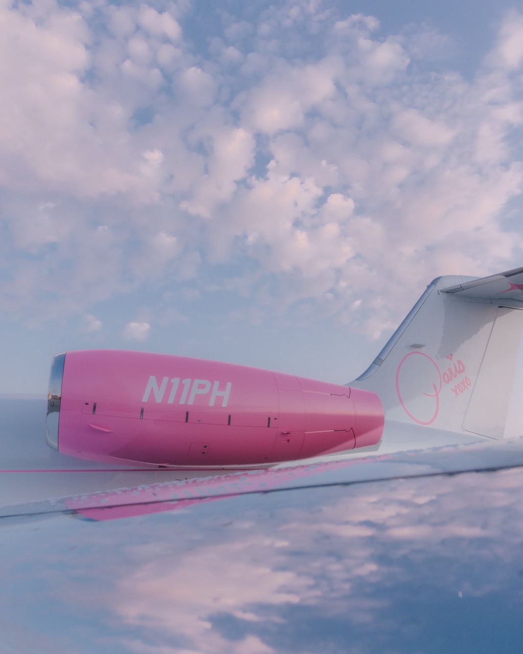 Sliv Air exterior