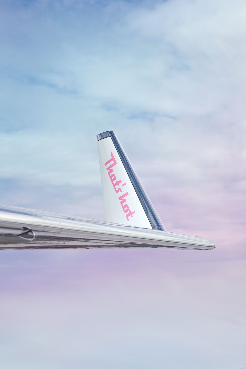 Sliv Air on tarmac